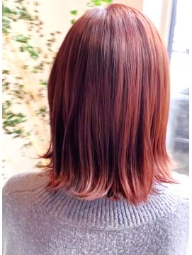 サロンドフィール(Salon de feel) 大人可愛いイチゴチョコレート