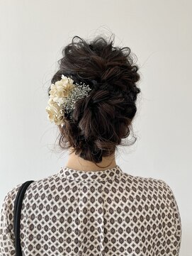 ラシル バイ レストプラス(racil by rest plus) シニオンパーティセット