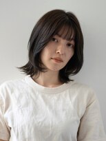 ビュートリアム ギンザ(BEAUTRIUM)&nbsp;くびれボブ/レイヤーカット/ウルフレイヤー/ミディアムレイヤー