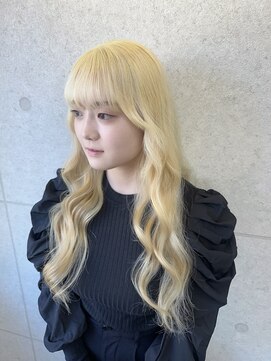 スターズ 渋谷(STARS) whity blond