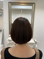 アルターシェリー(aL-ter che'rie)&nbsp;内巻きボブ[イメチェン/ハッシュカット/フルバング