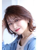 ソイクフ 高田馬場店(SOY-KUFU)&nbsp;大人可愛い20代30代40代グレーベージュイメチェン似合わせカット