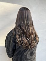 トワ(toi)&nbsp;ロング×ハイライトカラー【横浜/横浜駅】