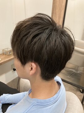 シア 綾瀬店(SHEER) メンズスッキリショート