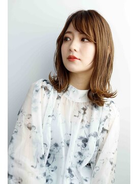 モコ(MOCO) リラクシーオールマイティーカール