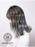 小顔カットショートボブ20代30代40代50代【銀座/銀座駅】