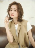 ゆるやかミディアム