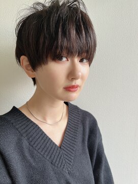 モアナ バイ ラナ 甚目寺店(MoanA BY LANA) 白髪ボカシ/透明感カラー/髪質改善/前髪/小顔カット