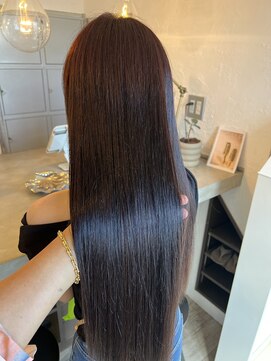 シエラヘアー(Sea Erra) トステア×ダークスモーキーアンバー