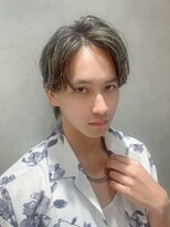 ニューヨークニューヨーク マザーズ イオン大日店(NYNY Mothers) センターパートハイライト