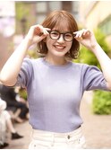 大人ボブ/韓国ボブ/ゆるふわボブ/タッセルボブ/大阪/梅田/茶屋町