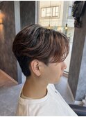 ニュアンスパーマ