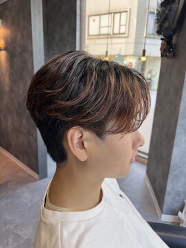 スナッチ(snatched) ニュアンスパーマ