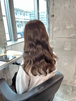 アイズ 横浜(IS)&nbsp;【JUNKI指名】ミルクティーブラウン/横浜/髪質改善