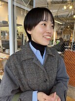 サイズ(cyez)&nbsp;マッシュショート