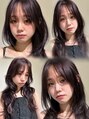 チル 福井駅前店(Chill) 韓国風レイヤーカット◎質感にこだわります！#韓国ヘア#レイヤー