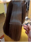クセストパー（ダメージレス縮毛矯正）