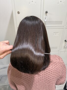 レーヴバイキートス(REVE by kiitos) 超高濃度水素ケアカラー