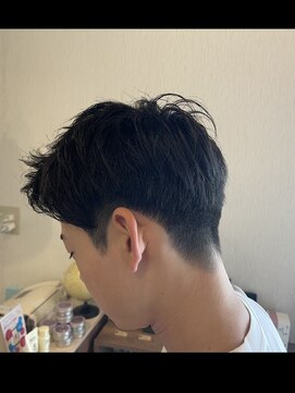 メンズサロン ハレ(HARE) ショートレイヤー