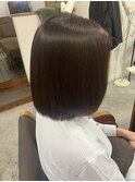 ラベンダーアッシュグレージュ