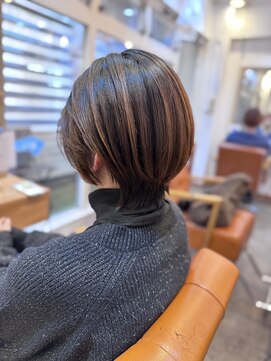 ハル(HARU) くびれショート