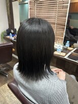 ルアン(Luan)&nbsp;アディクシーカラー×ブルーブラック