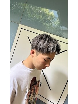 リアン(Lien) シルバーメッシュ