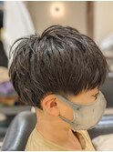☆ド定番！！ショートマッシュスタイル☆