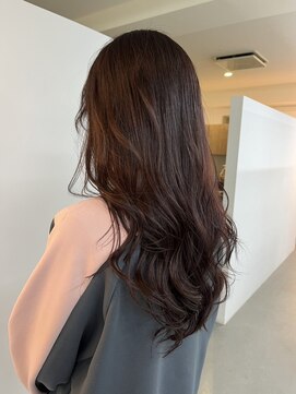 ヘアーアートシフォン 池袋西口店(Hair art chiffon) 似合わせカット/ミディアムレイヤー/大人ガーリー/髪質改善/着物