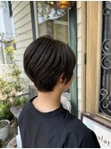 髪質改善大人可愛い20代30代40代50代ショートボブ