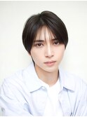 シースルーラウンドマッシュ