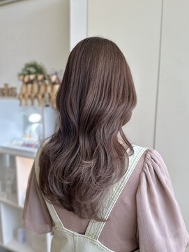 ビフィーノ ルーチェ 川西能勢口駅中店(bifino luce) ロングスタイル