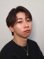 ハニー(HONEY)&nbsp;フェザーパーマ/ニュアンスパーマ/岡崎メンズパーマ