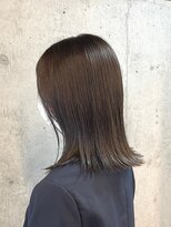 アコロン 吉祥寺(acoron.)&nbsp;【大人の抜け感ミディアム外ハネ】