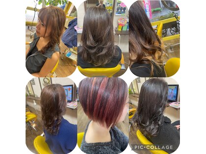 ヘアー トランス ワイズ(Hair trance Y's)の写真