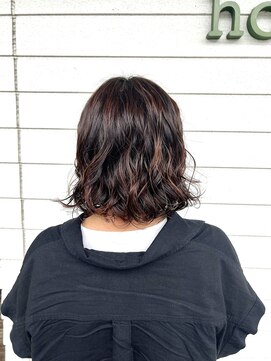 ベンティ(Venti) ボブパーマ