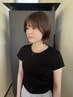 ［土日限定］カット＋スパ20分　￥7000