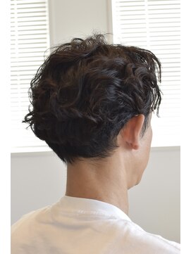 ヘアーズ マツシタ(Hairs MATUSITA) スタイル