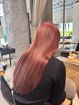 ロカリタ キョウト 河原町三条店(ROCAReTA kyoto) ピンクベージュ