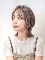 モアナ ルア バイ ヘッドライト 平塚店(Moana Lua by HEADLIGHT)&nbsp;Moana Lua【平塚】#ウルフカット#ウルフレイヤー#ウルフボブ