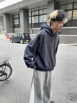 キーチェ 梅田中崎町(keych)&nbsp;レイヤーカット/ウェットヘア/デザインカラー[梅田駅/中崎町駅]