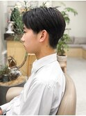《U too e's鎌倉》清潔感のあるメンズショート/メンズカット