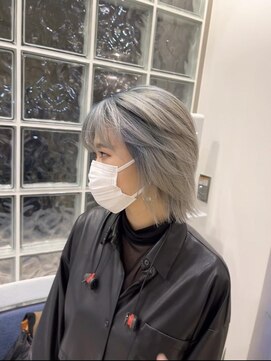 ガレリア オリジン(GALLARIA ORIGIN'S) カラールーツ×スカイブルー