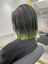 キーチェ 梅田中崎町(keych)&nbsp;レイヤーカット/ウェットヘア/デザインカラー[梅田駅/中崎町駅]