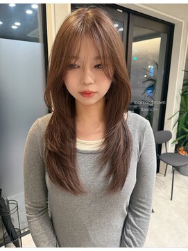 オクト(Octo) layer+marron beige