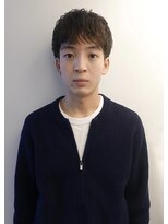 ゼスト パーク(ZEST PARK)&nbsp;アクティブショート/ピンパーマ/短髪パーマ/吉祥寺/櫻本