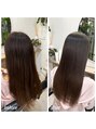 アイプラス(i plus+)&nbsp;ダメージレス美髪ストレートで毎日のお手入れも楽に◎
