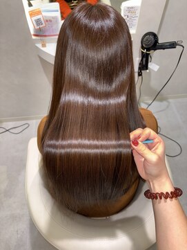 髪質改善ウルトワトリートメント艶髪/髪質改善/南浦和/浦和