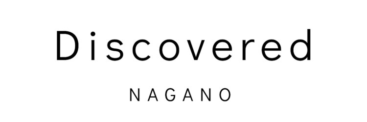 ディスカバード(Discovered)のサロンヘッダー