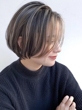 ショート×ハイライト